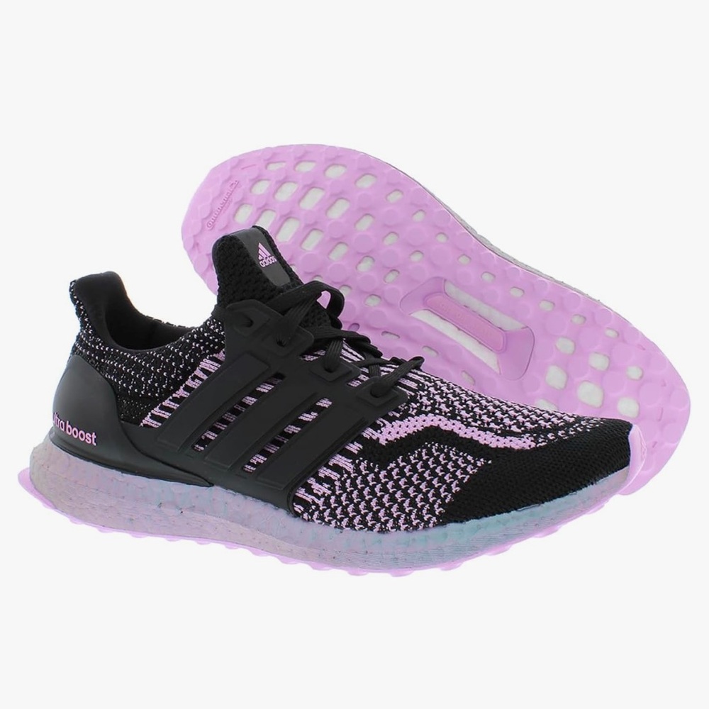 Adidas pink/purple ultraboost women’s 7